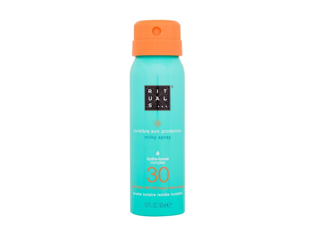 Rituals The Ritual Of Karma Invisible Sun Protection Milky Spray SPF30 W Preparat do opalania ciała 50ml-621733